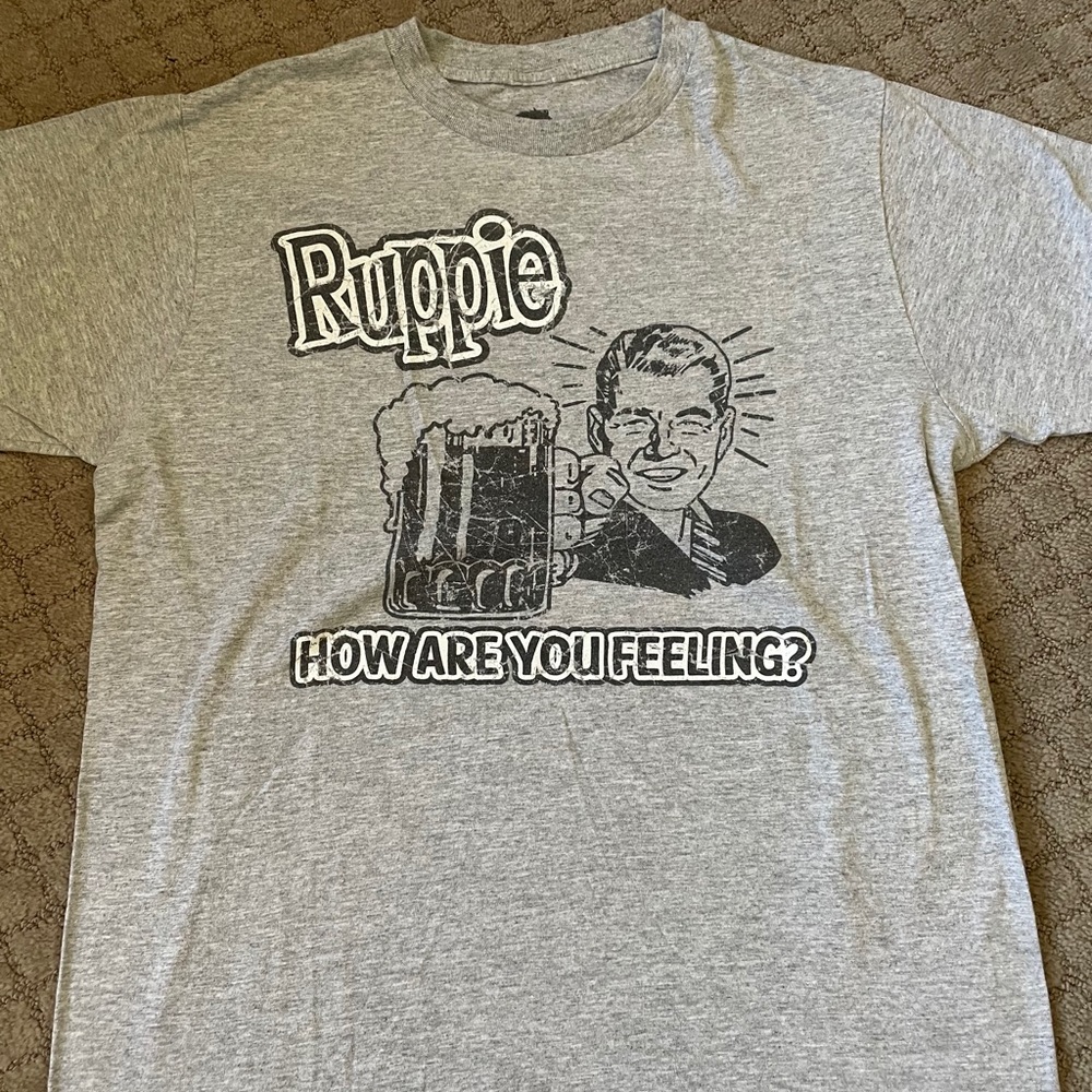 Jo Koy Gray (Ruppie, How are you feeling) T-Shirt